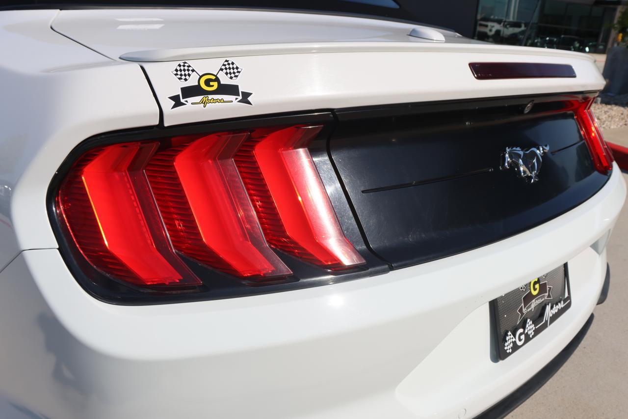 2019 FORD MUSTANG Houston TX