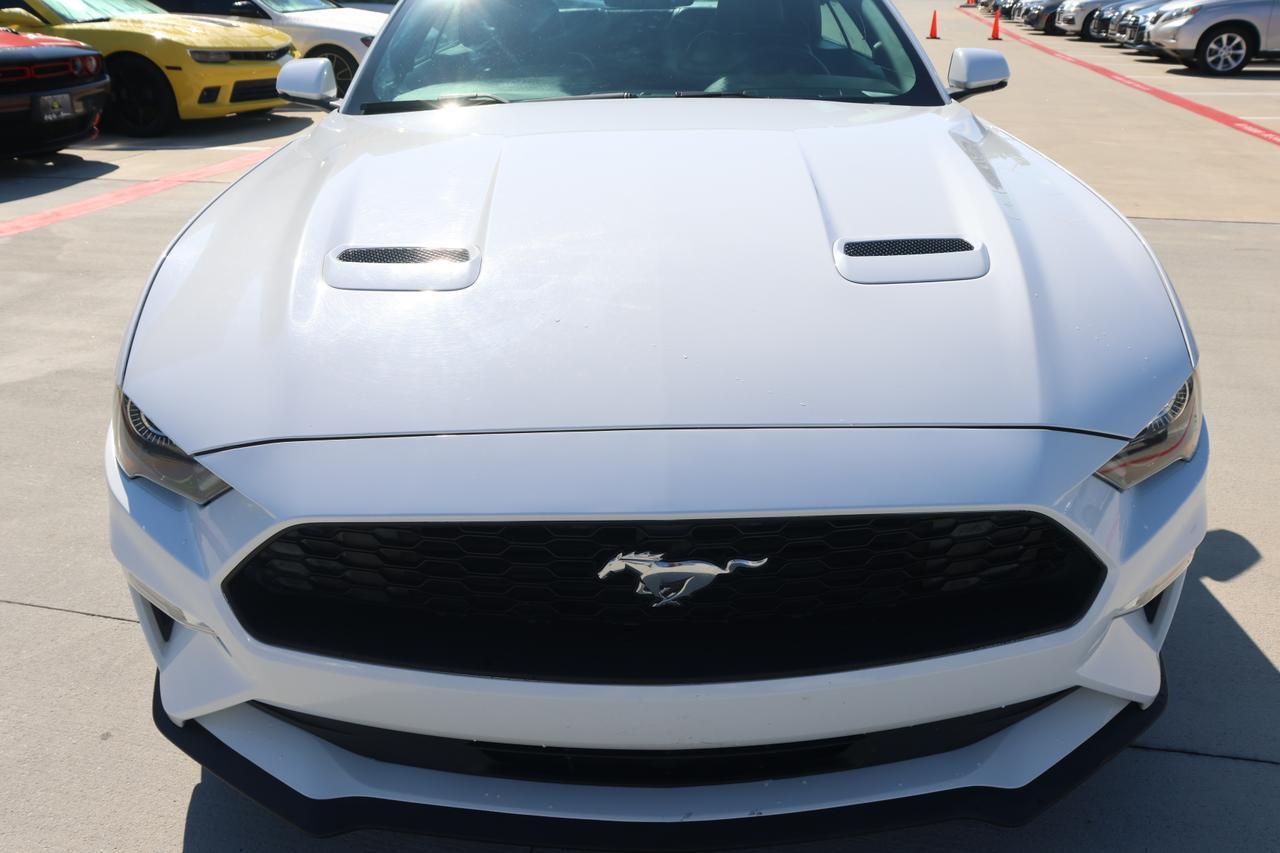 2019 FORD MUSTANG Houston TX