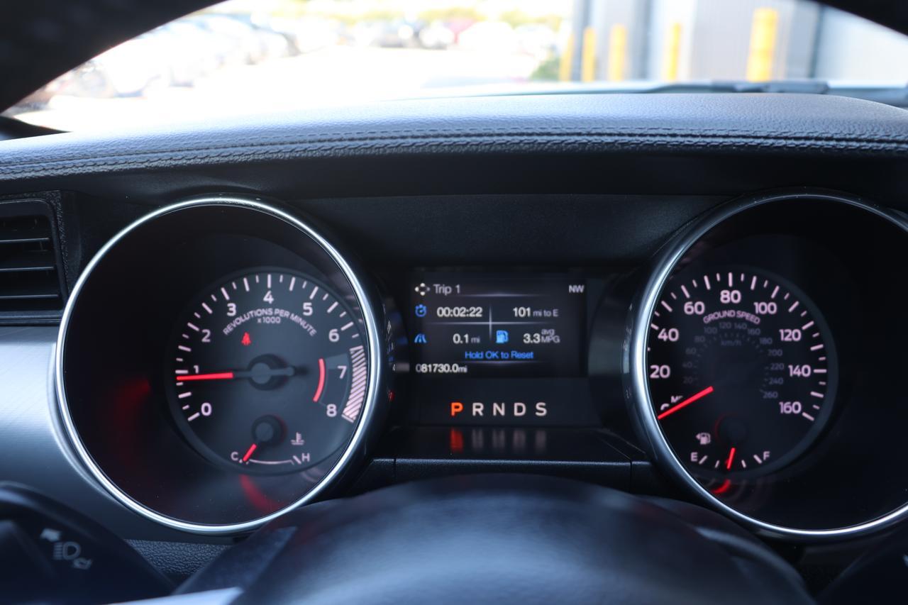 2019 FORD MUSTANG Houston TX