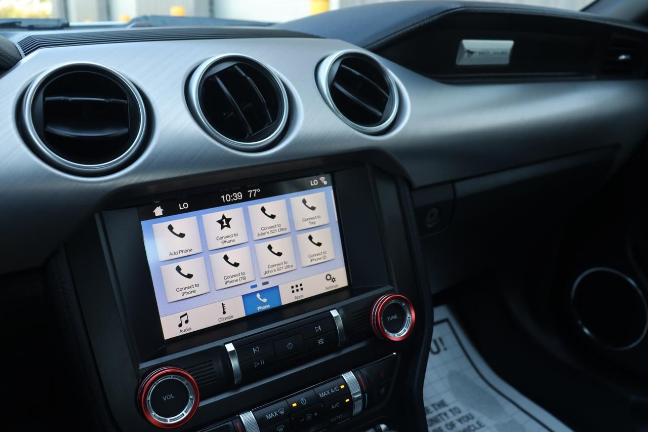 2019 FORD MUSTANG Houston TX