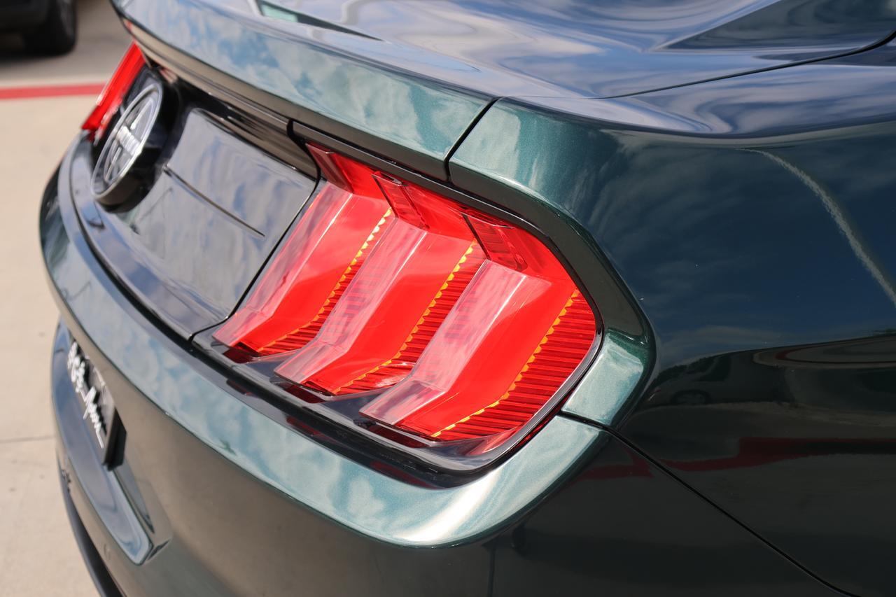 2019 FORD MUSTANG BULLITT GREEN at G Motors