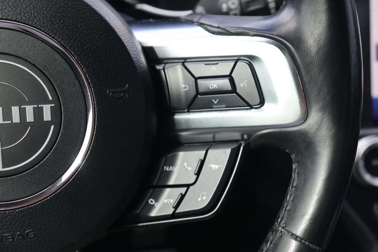 2019 FORD MUSTANG BULLITT GREEN at G Motors