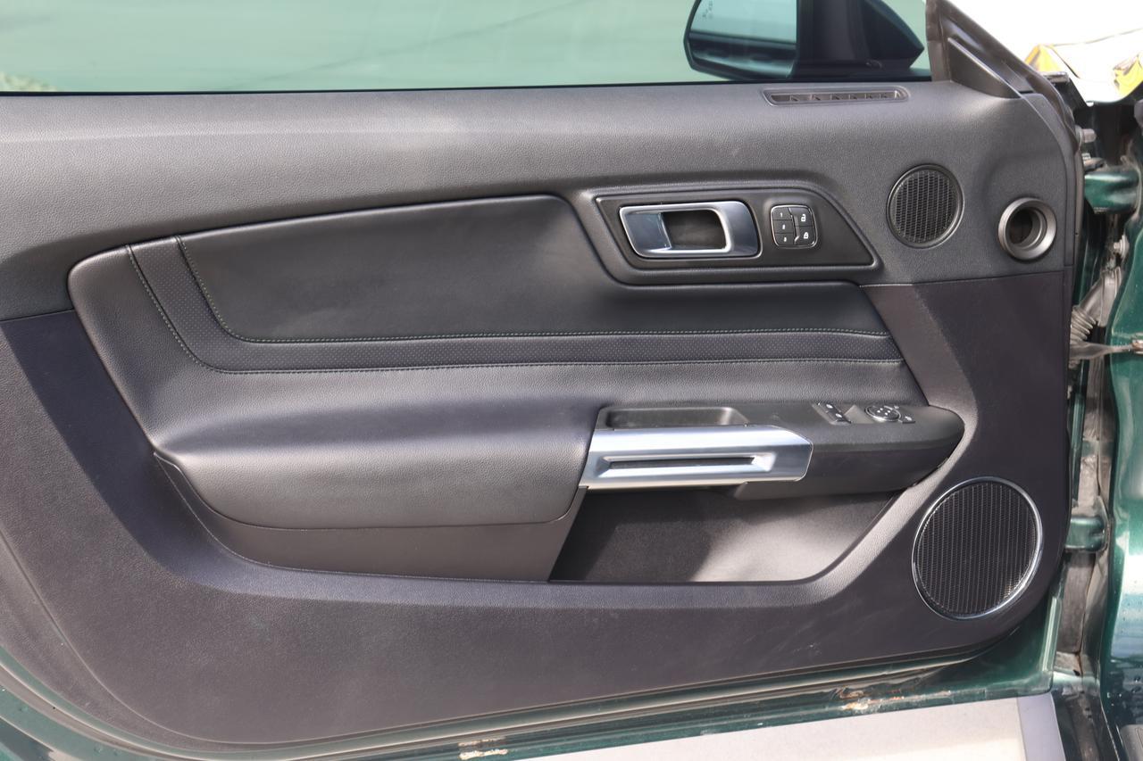 2019 FORD MUSTANG BULLITT GREEN at G Motors