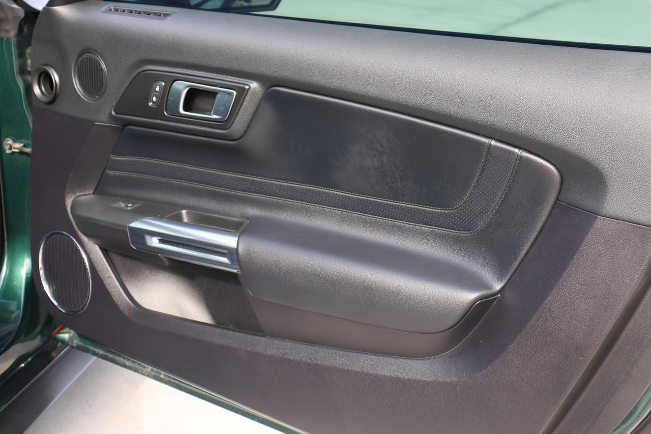 2019 FORD MUSTANG BULLITT GREEN at G Motors