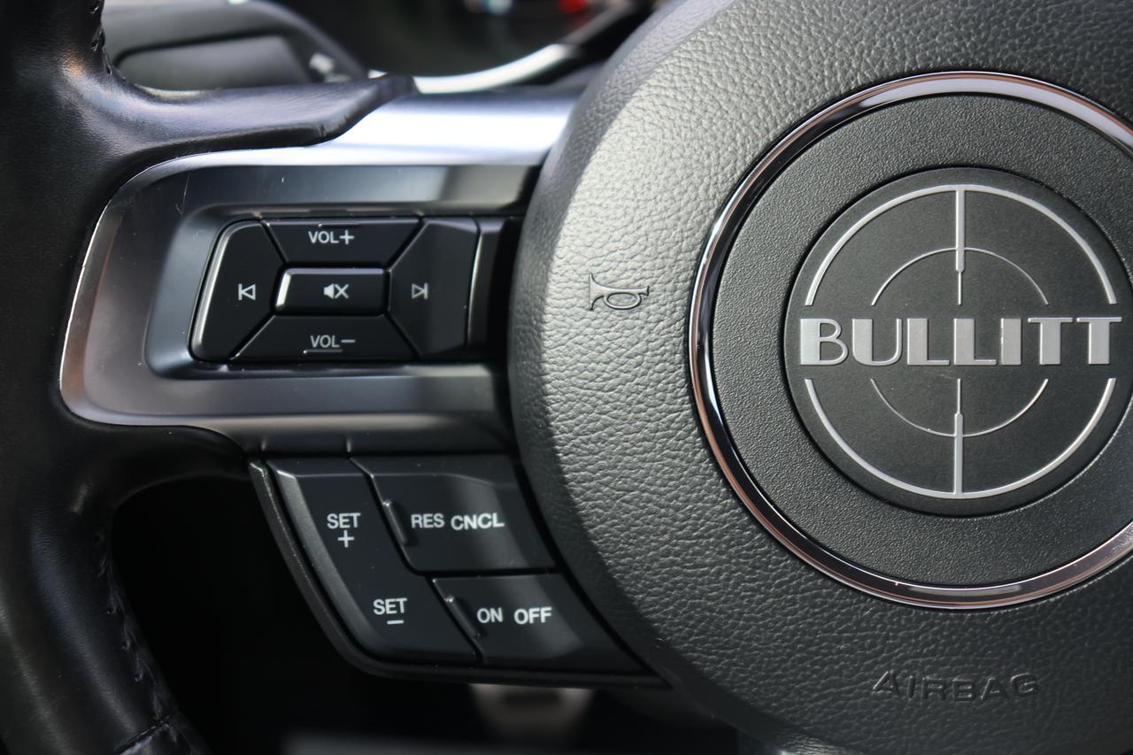 2019 FORD MUSTANG BULLITT GREEN at G Motors