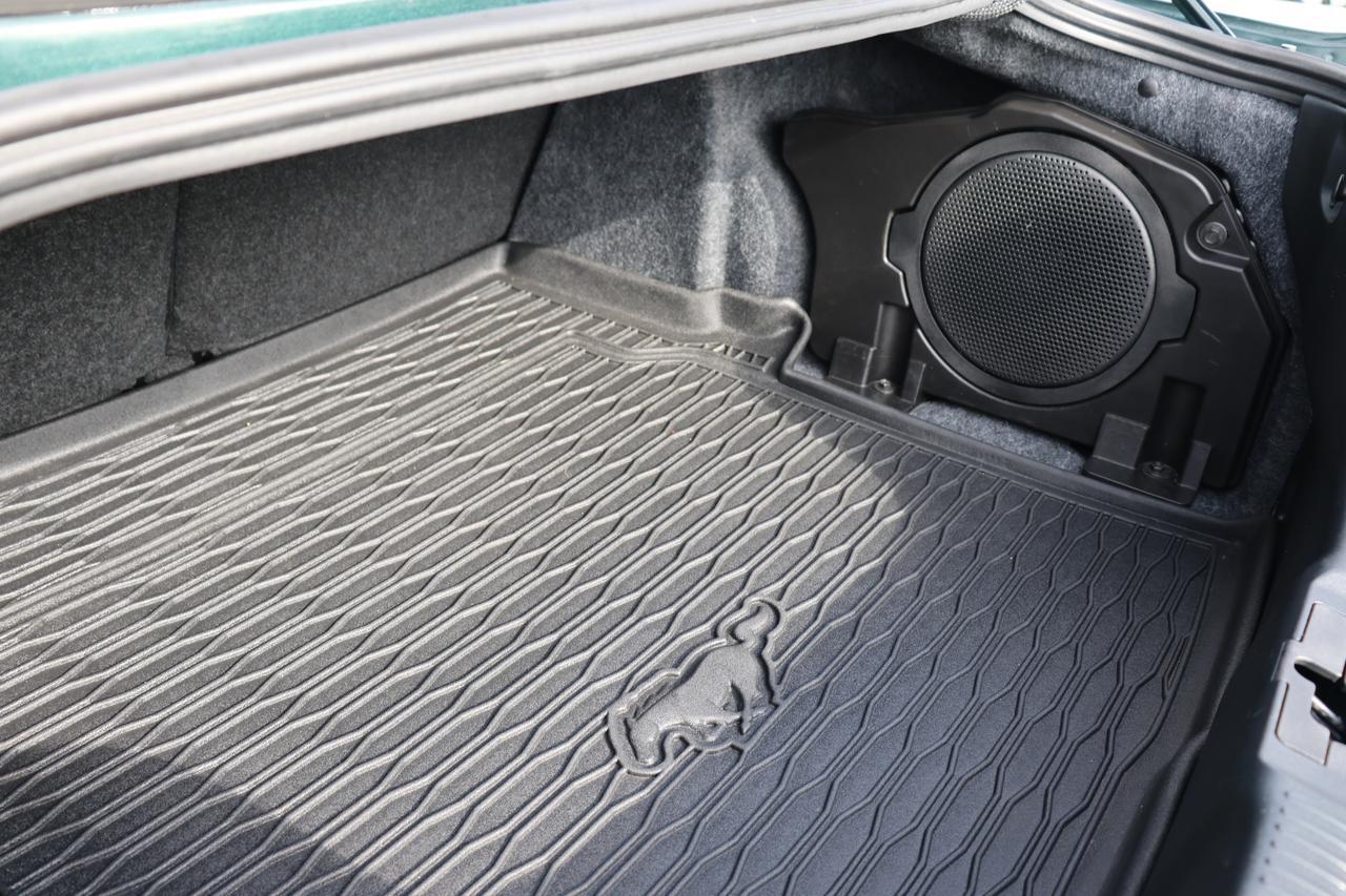 2019 FORD MUSTANG BULLITT GREEN at G Motors