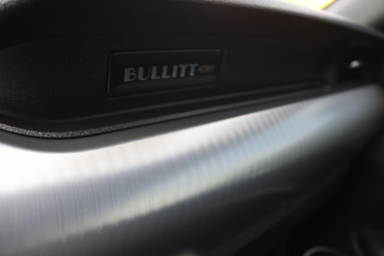 2019 FORD MUSTANG BULLITT GREEN at G Motors