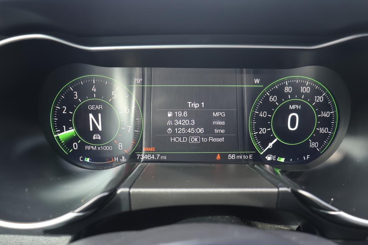 2019 FORD MUSTANG BULLITT GREEN at G Motors