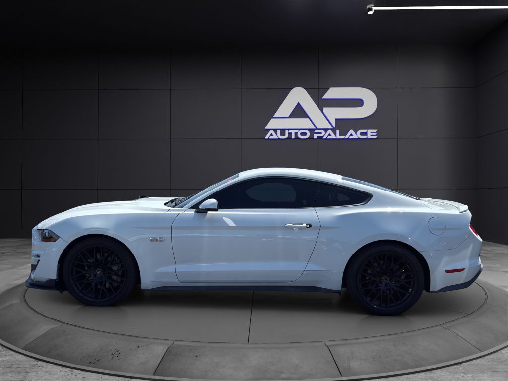 2019 FORD MUSTANG GT PREMIUM KBB VALUE 35K Columbus OH