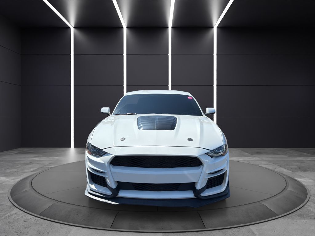 2019 FORD MUSTANG GT PREMIUM KBB VALUE 35K Columbus OH