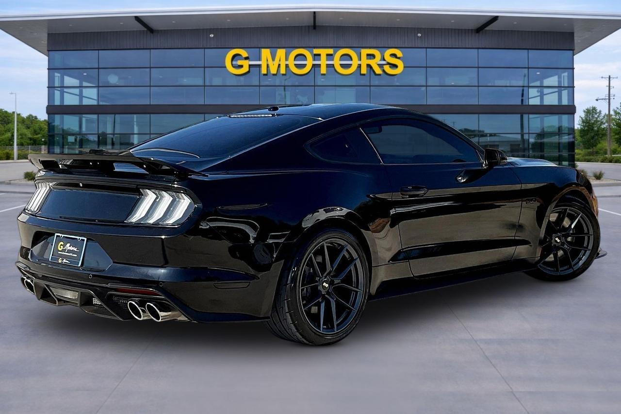 2019 FORD MUSTANG GT Houston TX