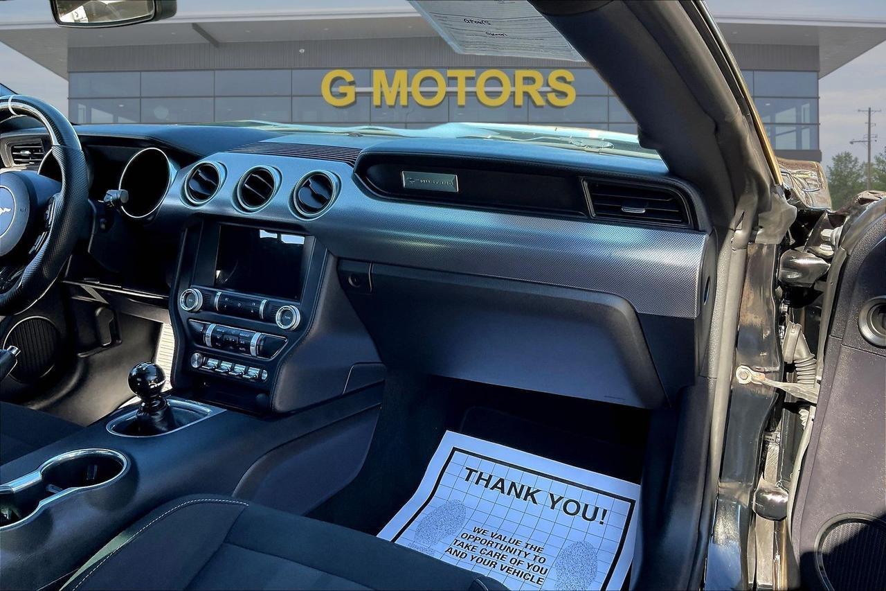 2019 FORD MUSTANG GT Houston TX
