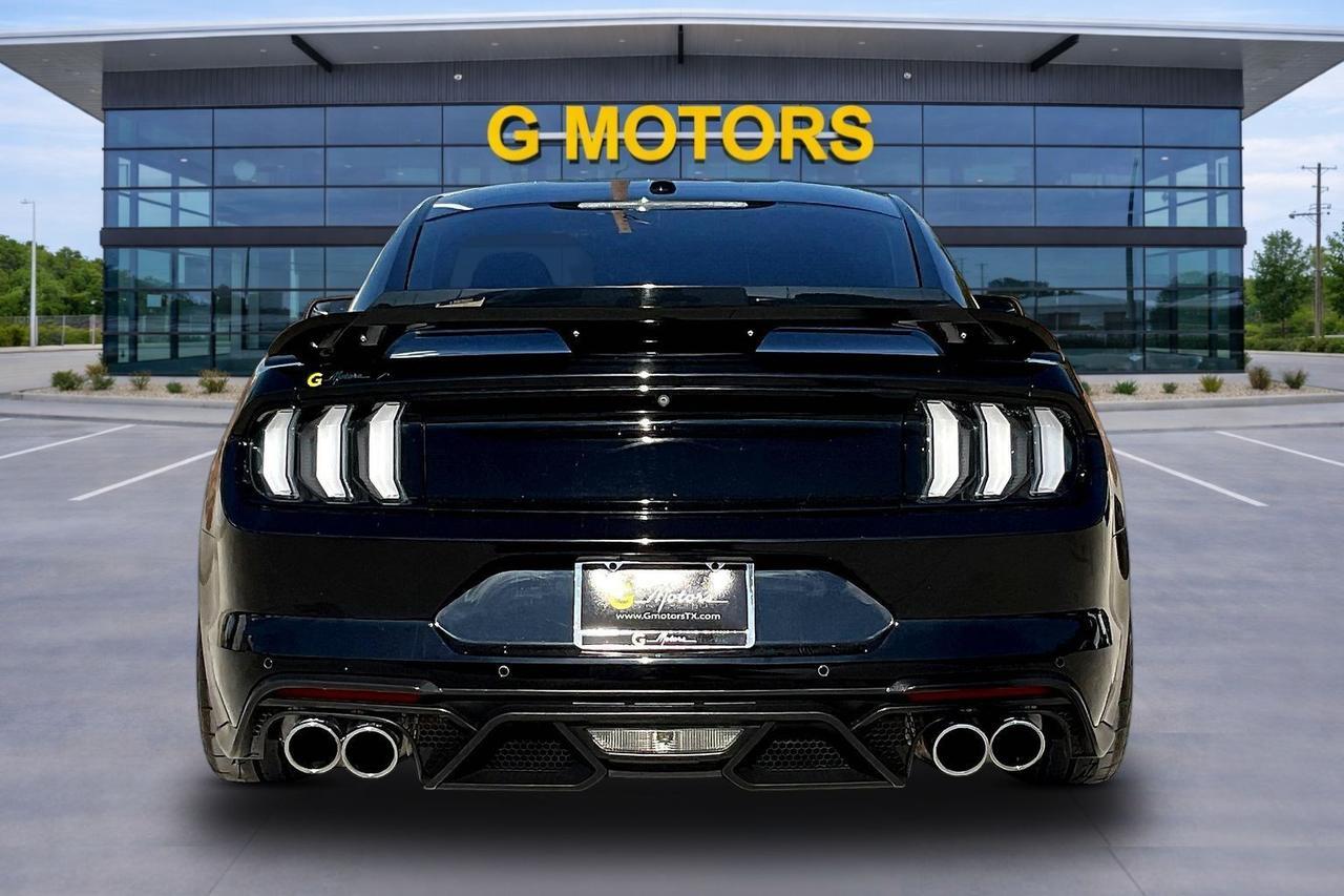 2019 FORD MUSTANG GT Houston TX