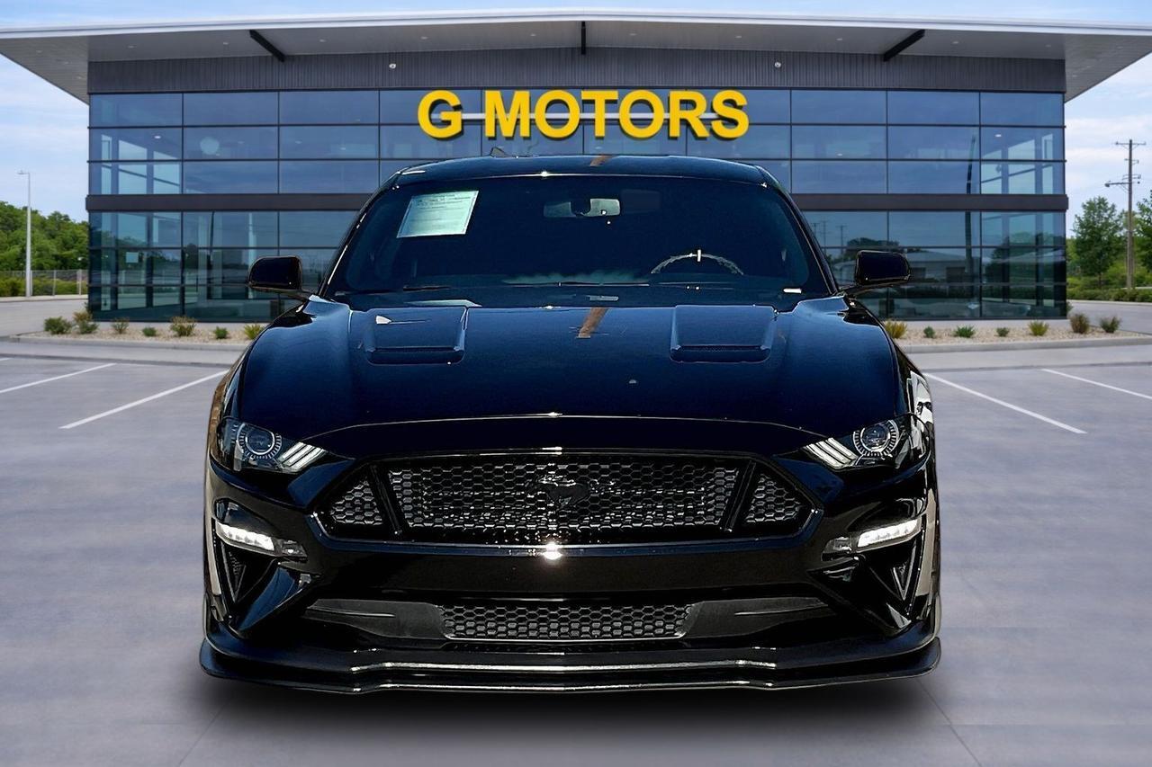 2019 FORD MUSTANG GT Houston TX