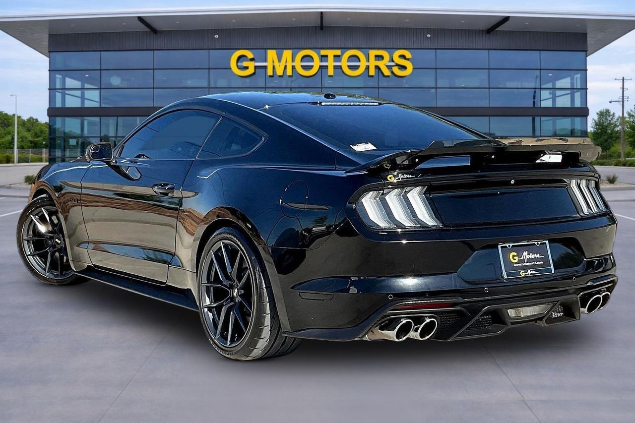 2019 FORD MUSTANG GT Houston TX