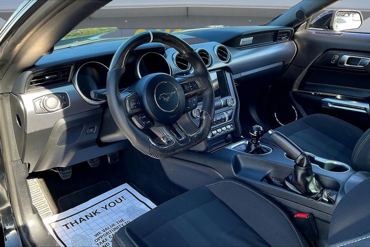 2019 FORD MUSTANG GT Houston TX