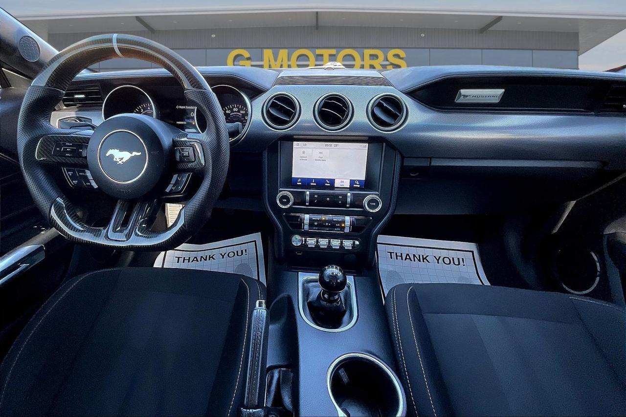 2019 FORD MUSTANG GT Houston TX