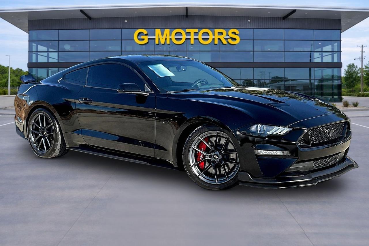 2019 FORD MUSTANG GT Houston TX