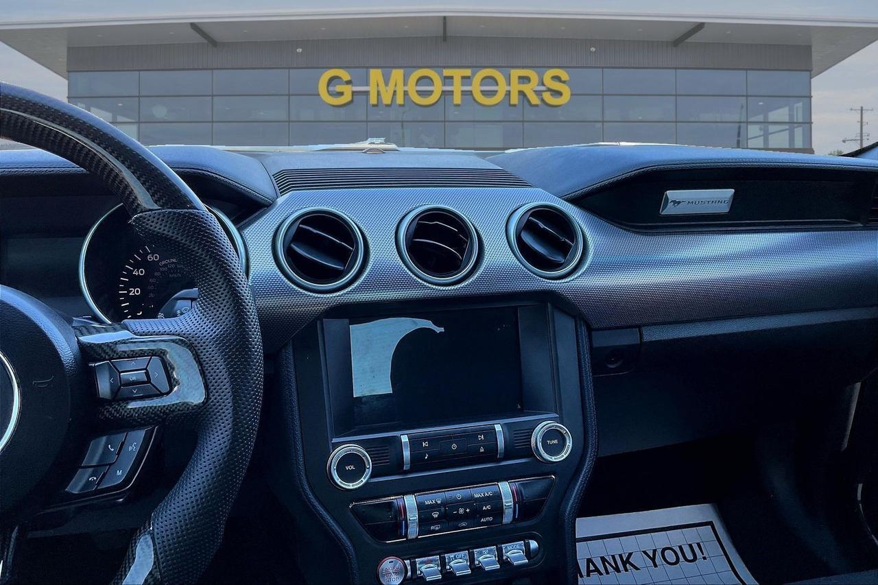 2019 FORD MUSTANG GT Houston TX