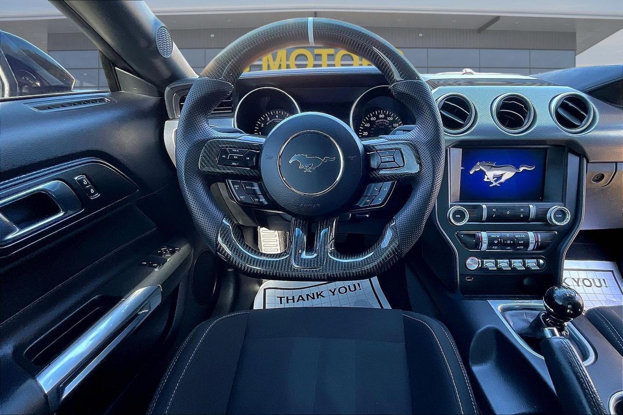 2019 FORD MUSTANG GT Houston TX