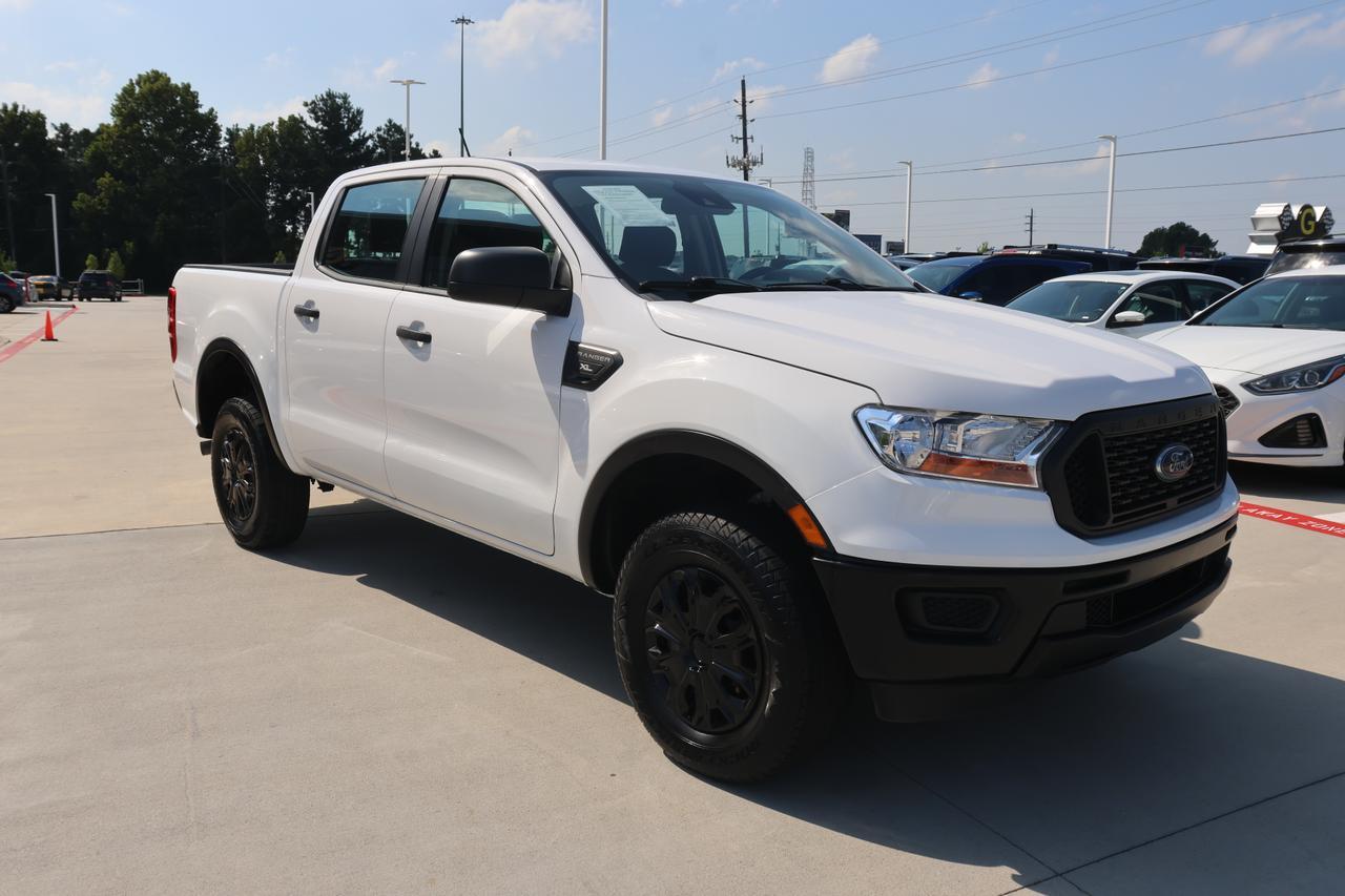 2019 FORD RANGER XL Houston TX