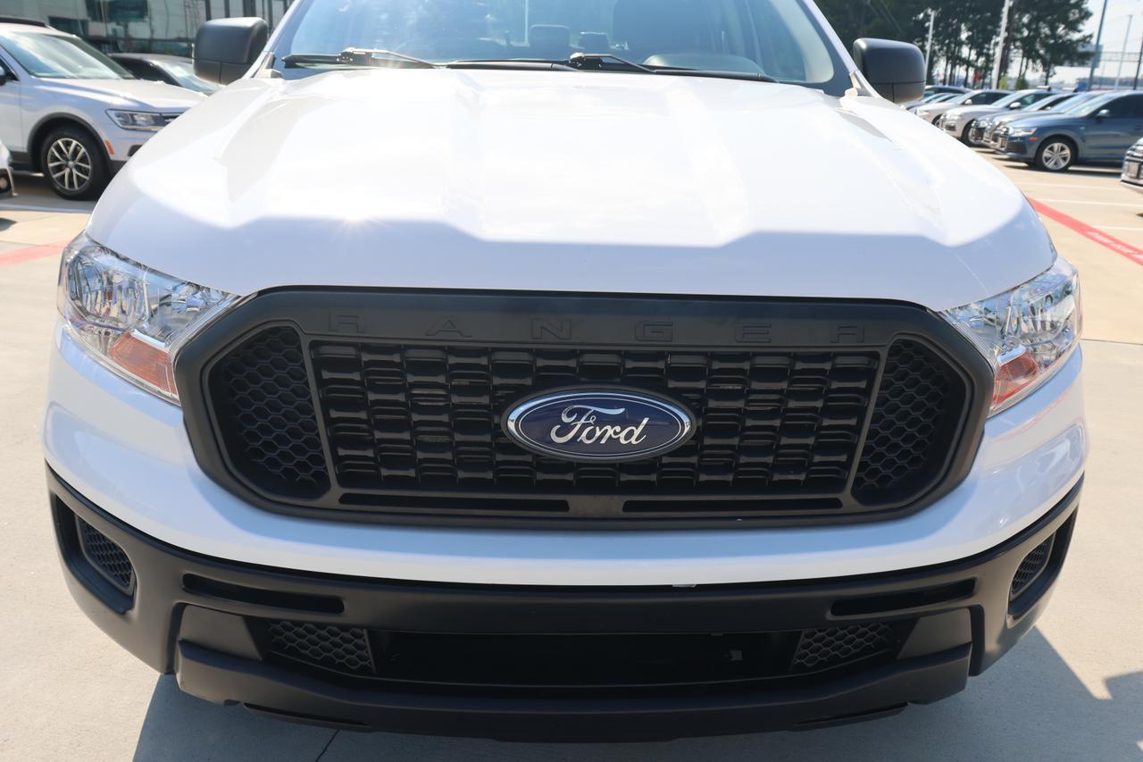 2019 FORD RANGER XL Houston TX