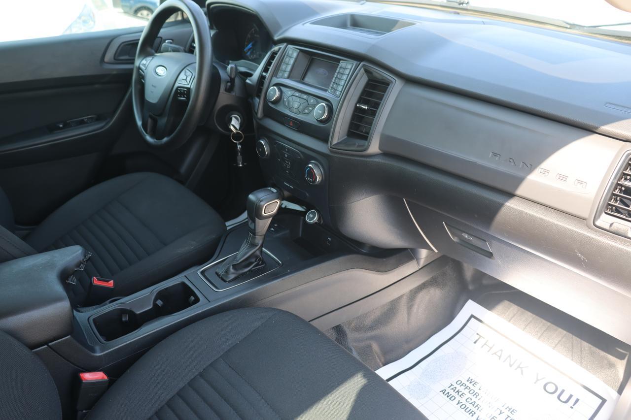 2019 FORD RANGER XL Houston TX