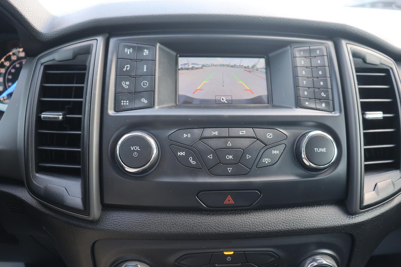 2019 FORD RANGER XL Houston TX