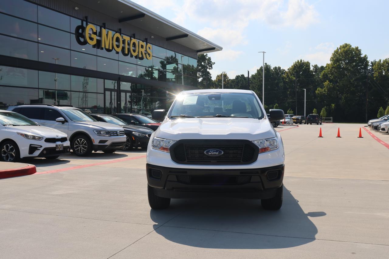 2019 FORD RANGER XL Houston TX