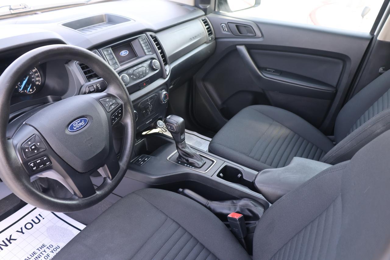 2019 FORD RANGER XL Houston TX