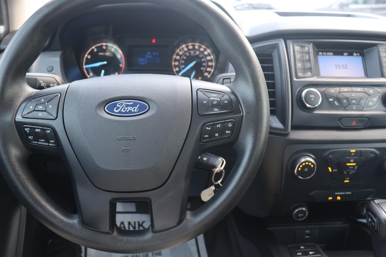 2019 FORD RANGER XL Houston TX