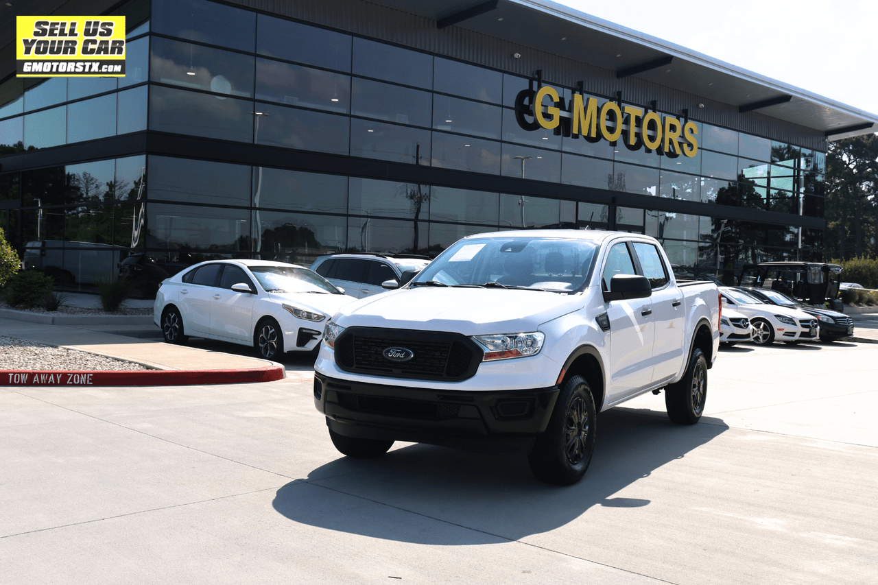 2019 FORD RANGER XL Houston TX