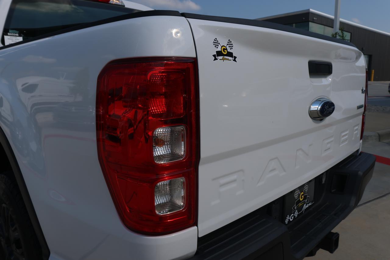 2019 FORD RANGER XL Houston TX