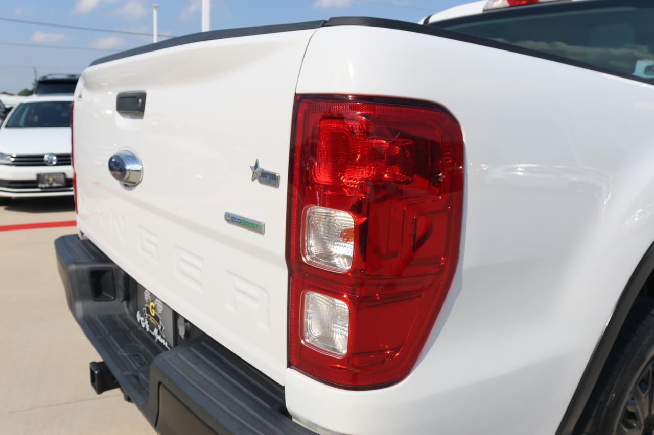 2019 FORD RANGER XL Houston TX