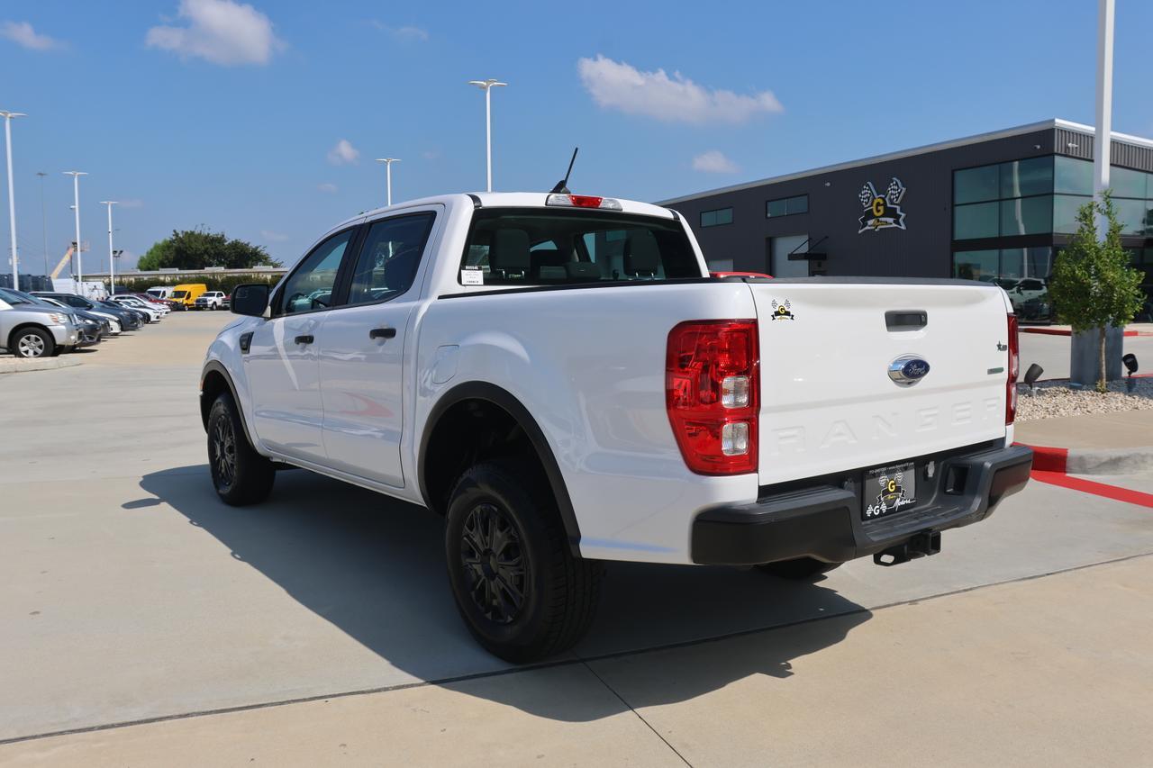 2019 FORD RANGER XL Houston TX