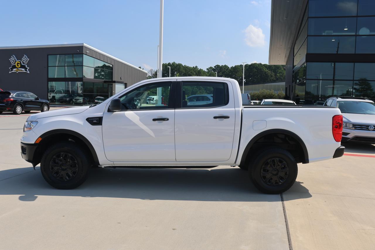 2019 FORD RANGER XL Houston TX