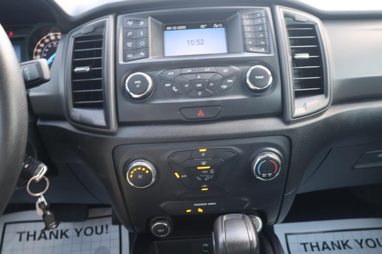 2019 FORD RANGER XL Houston TX