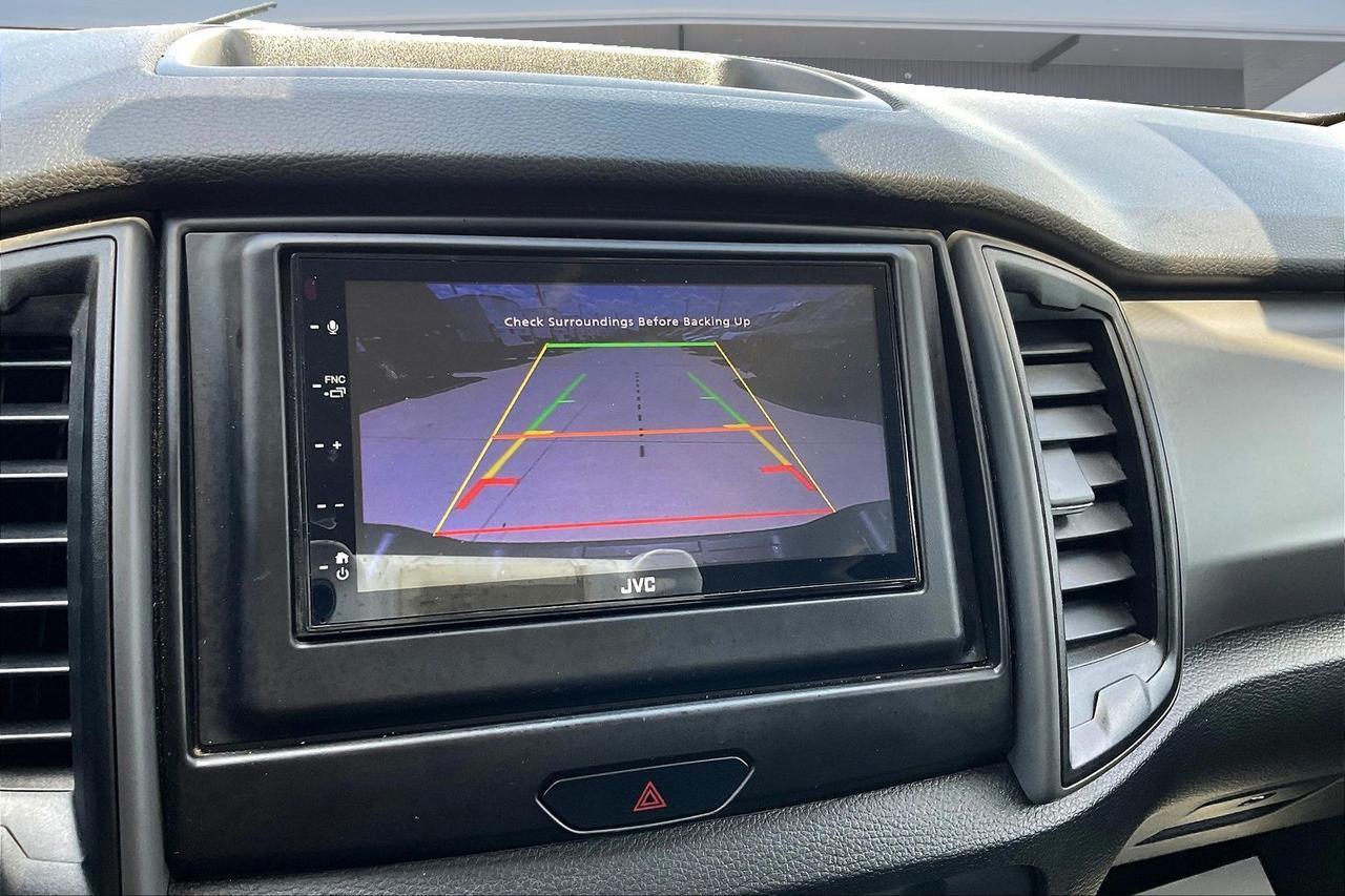 2019 FORD RANGER XL Houston TX