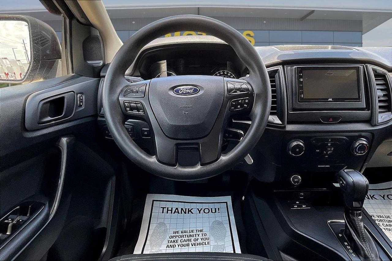 2019 FORD RANGER XL Houston TX