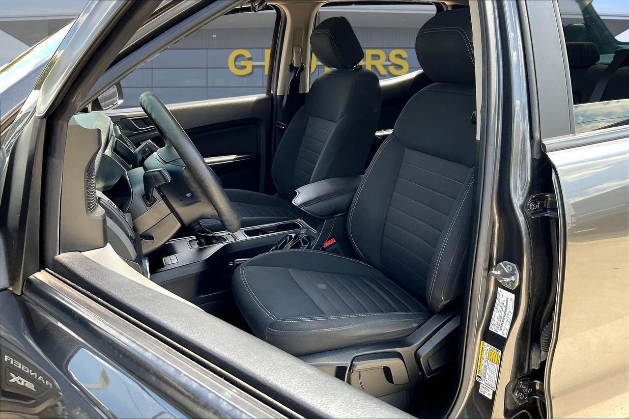 2019 FORD RANGER XL Houston TX