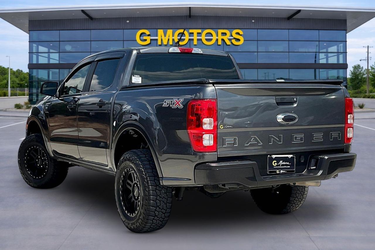 2019 FORD RANGER XL Houston TX