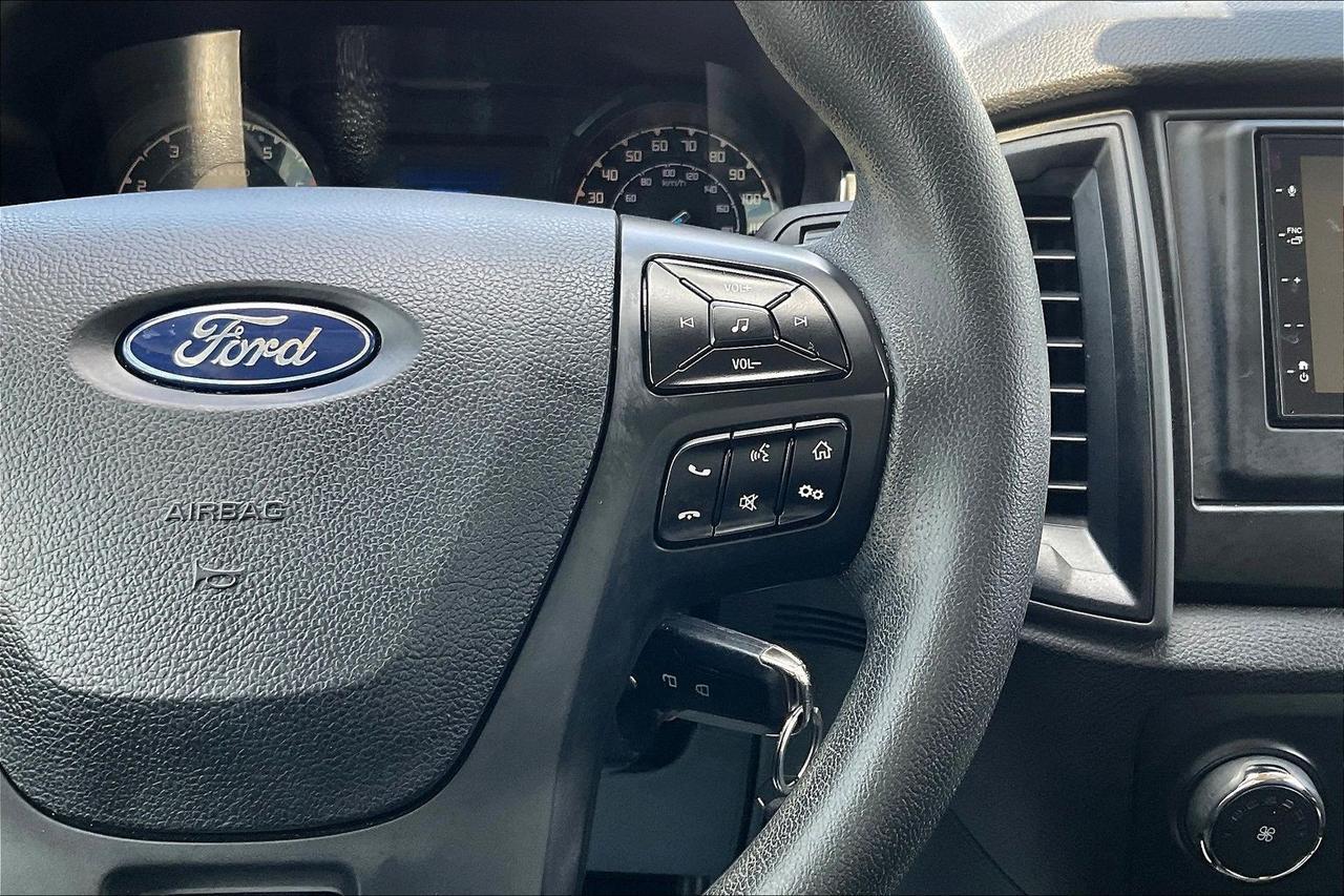 2019 FORD RANGER XL Houston TX