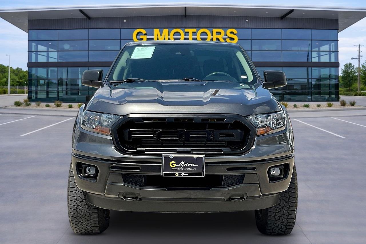 2019 FORD RANGER XL Houston TX
