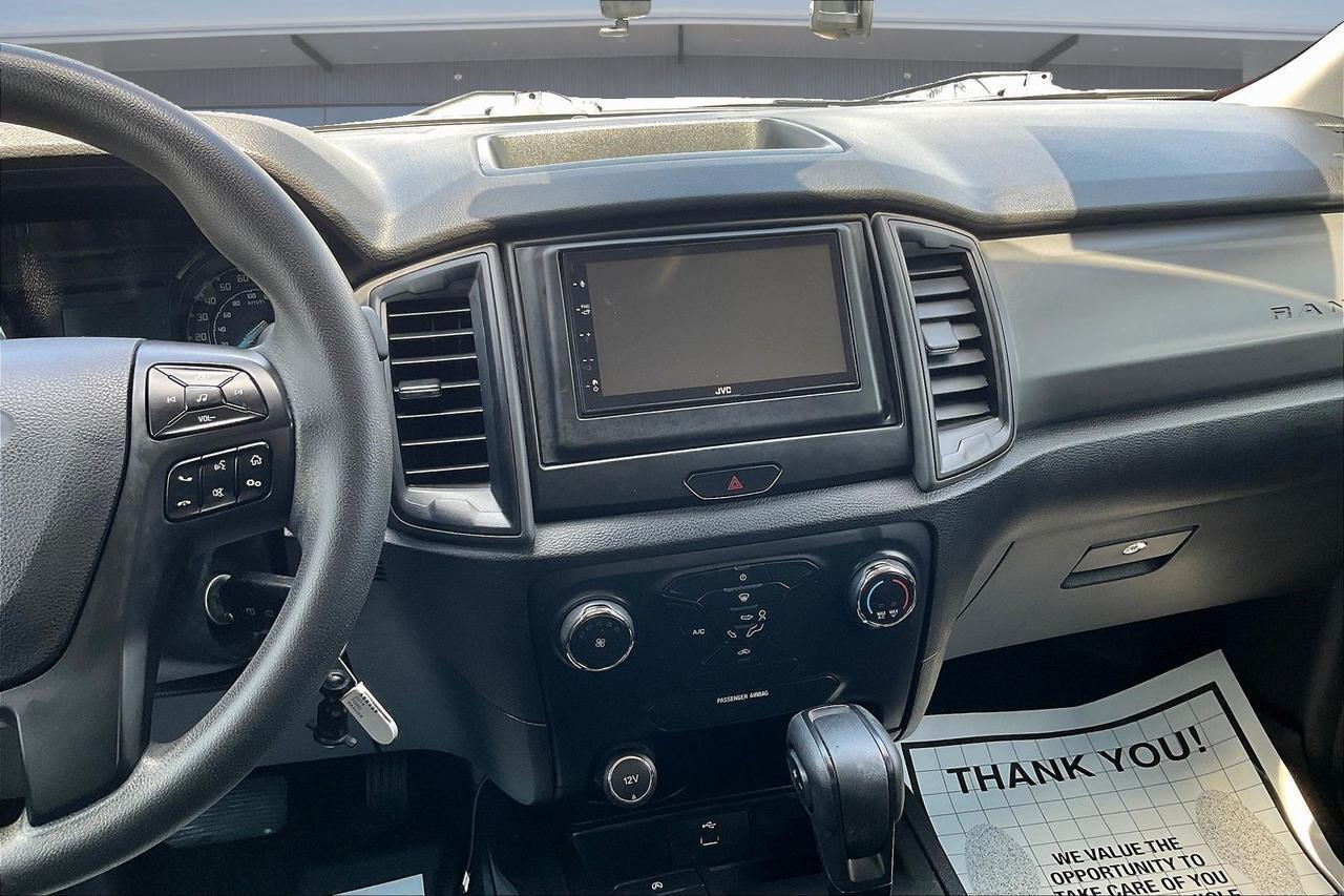 2019 FORD RANGER XL Houston TX