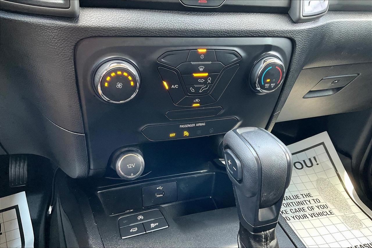 2019 FORD RANGER XL Houston TX