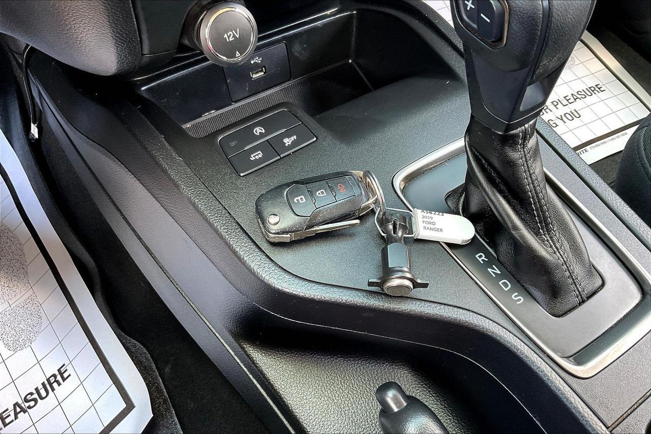 2019 FORD RANGER XL Houston TX