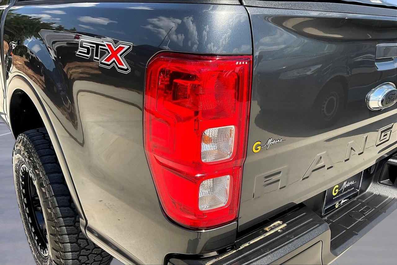 2019 FORD RANGER XL Houston TX