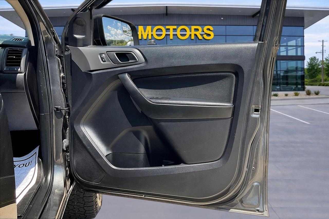 2019 FORD RANGER XL Houston TX
