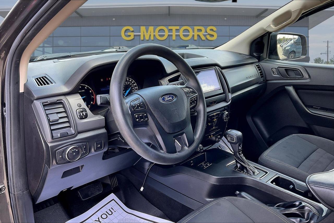 2019 FORD RANGER XL Houston TX