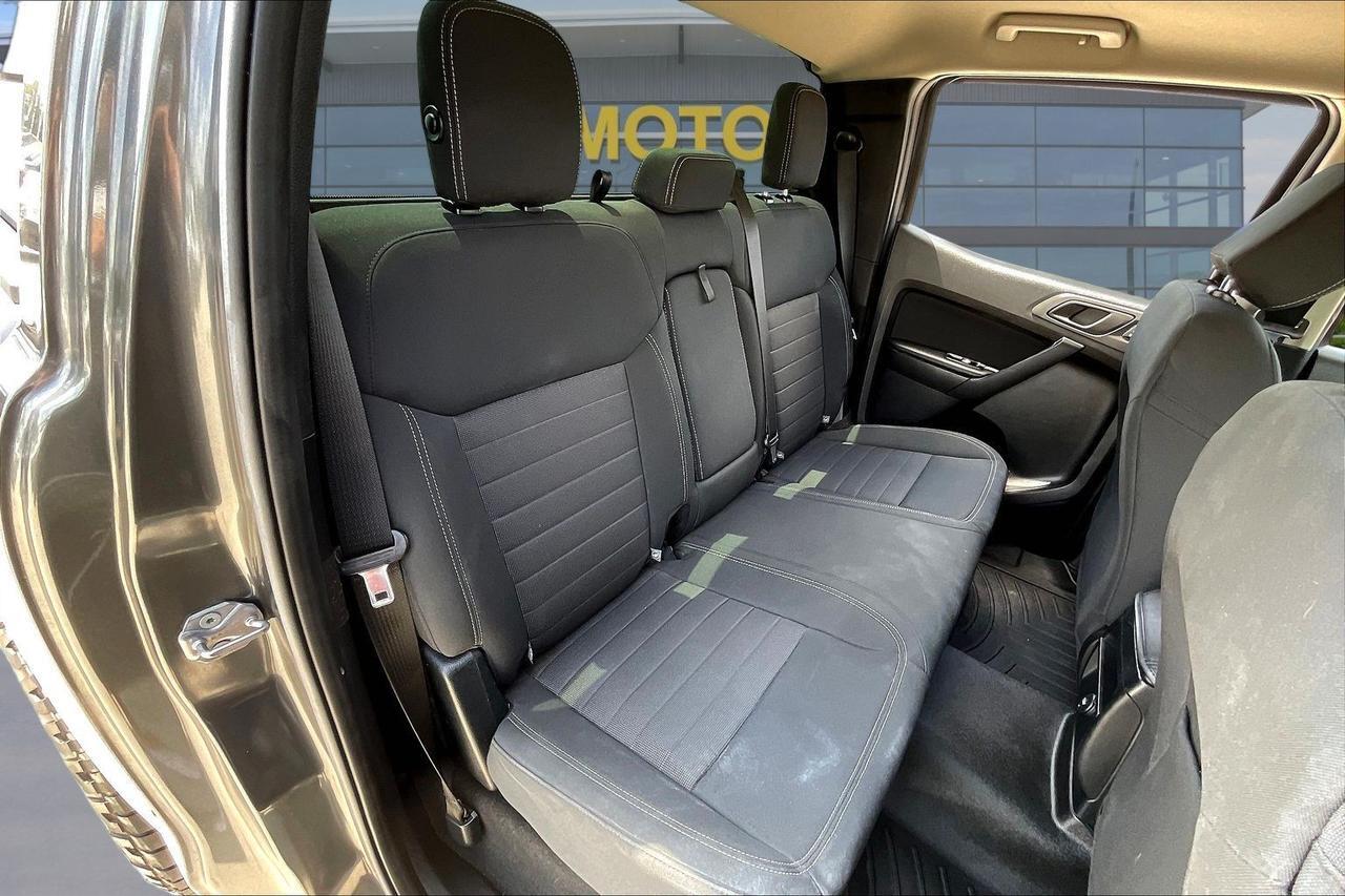 2019 FORD RANGER XL Houston TX